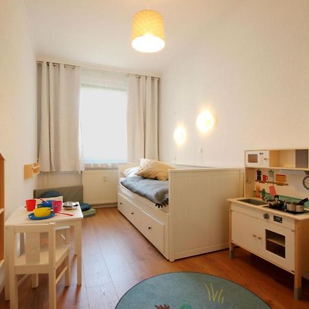 Haus Ringstrasse By Rujana Διαμέρισμα Binz Εξωτερικό φωτογραφία