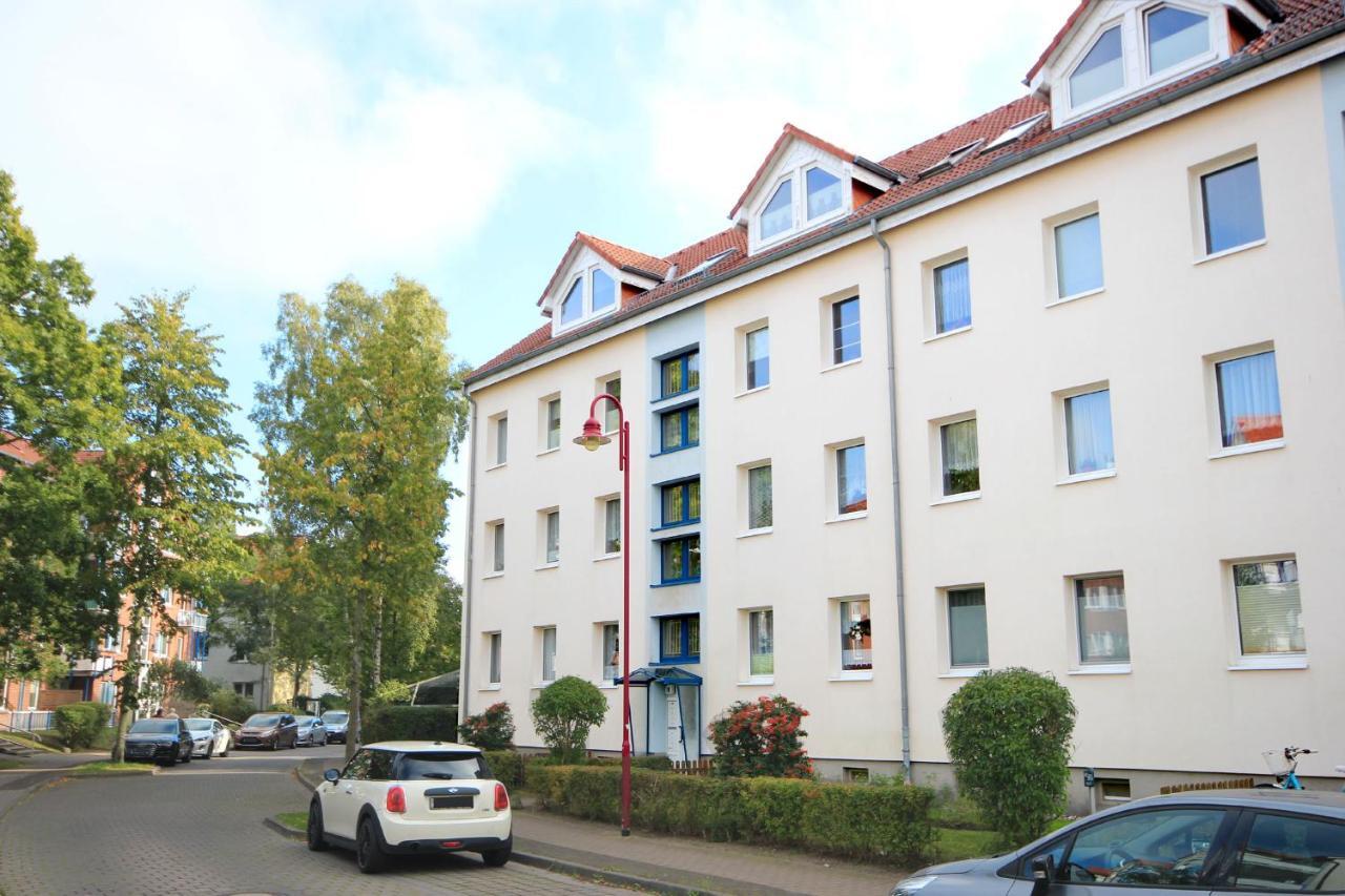 Haus Ringstrasse By Rujana Διαμέρισμα Binz Εξωτερικό φωτογραφία