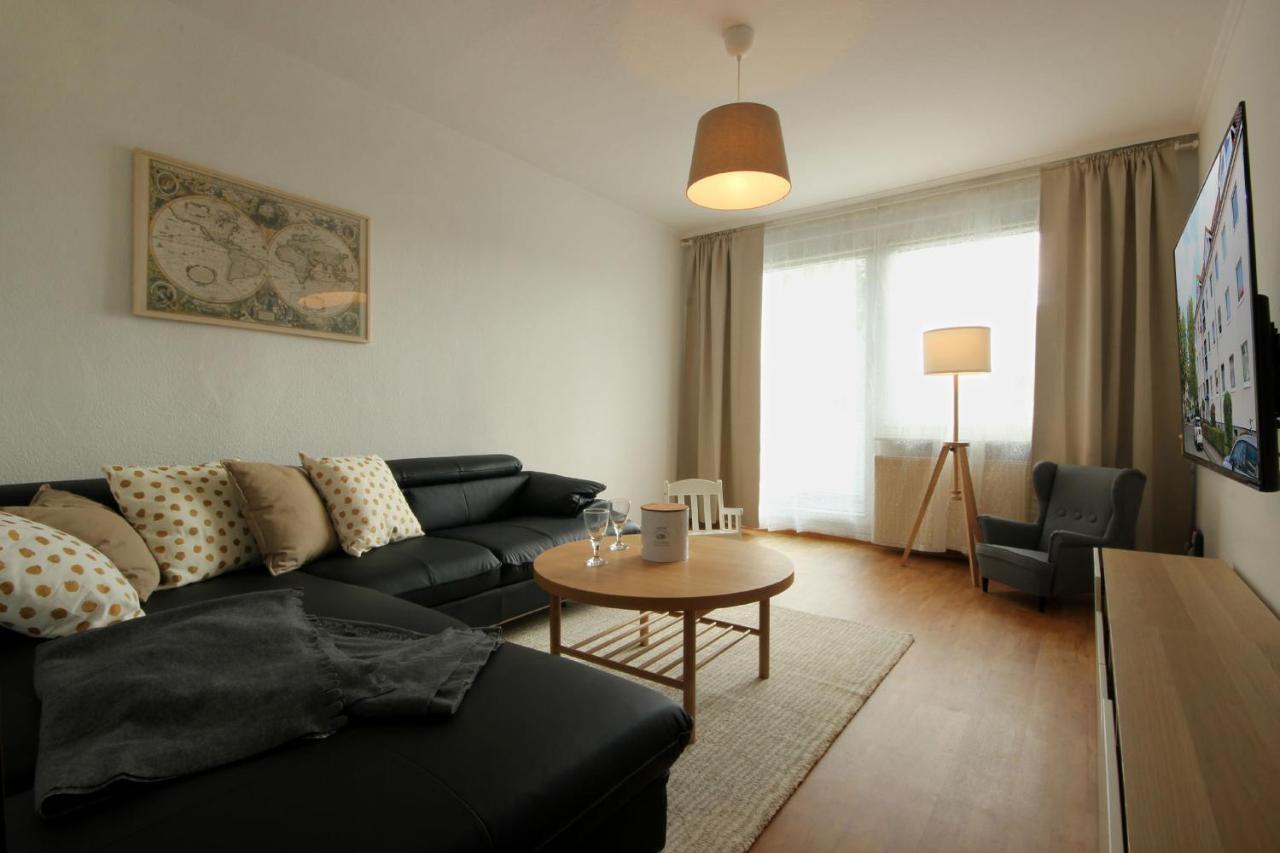 Haus Ringstrasse By Rujana Διαμέρισμα Binz Εξωτερικό φωτογραφία