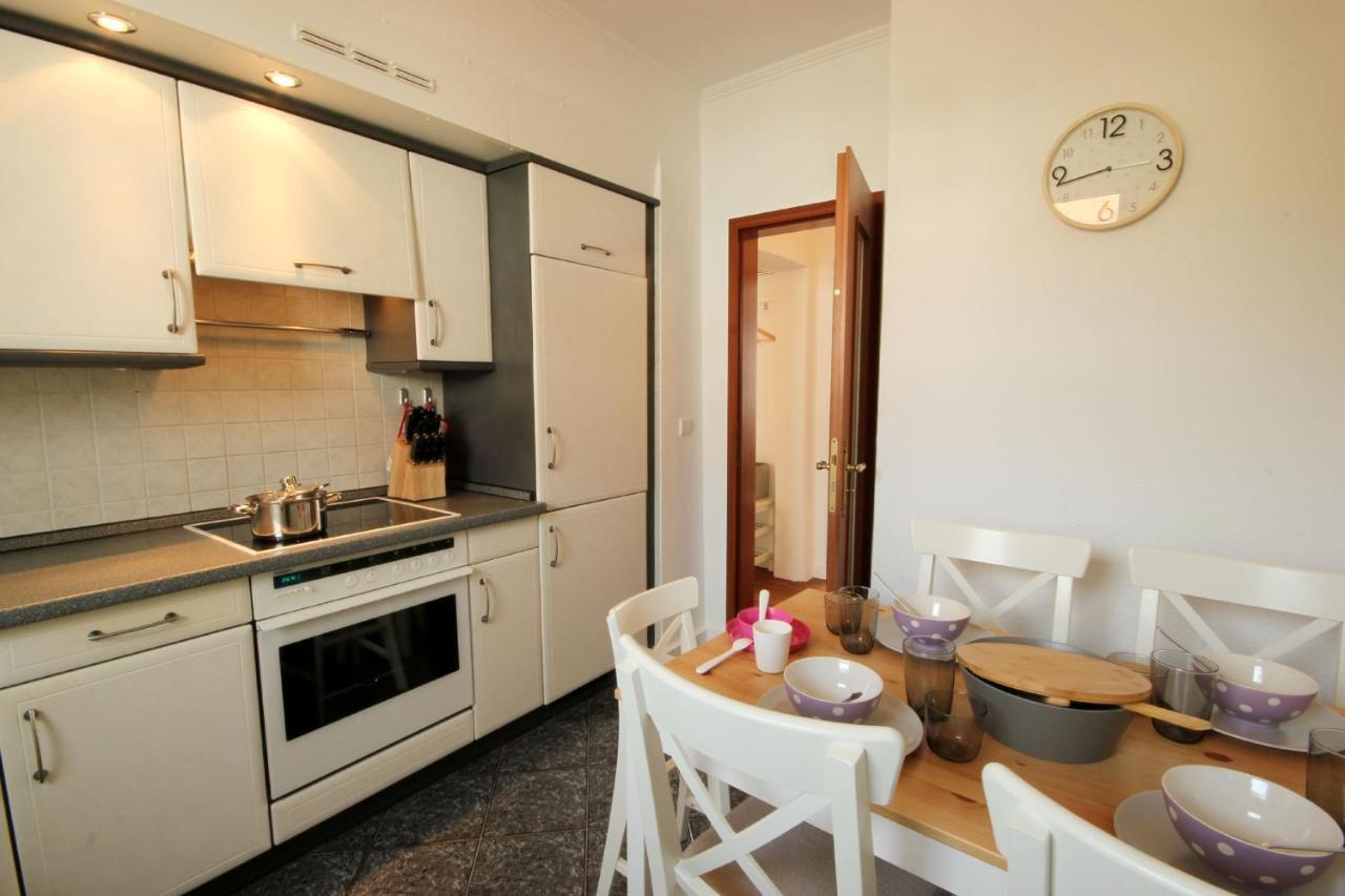 Haus Ringstrasse By Rujana Διαμέρισμα Binz Εξωτερικό φωτογραφία