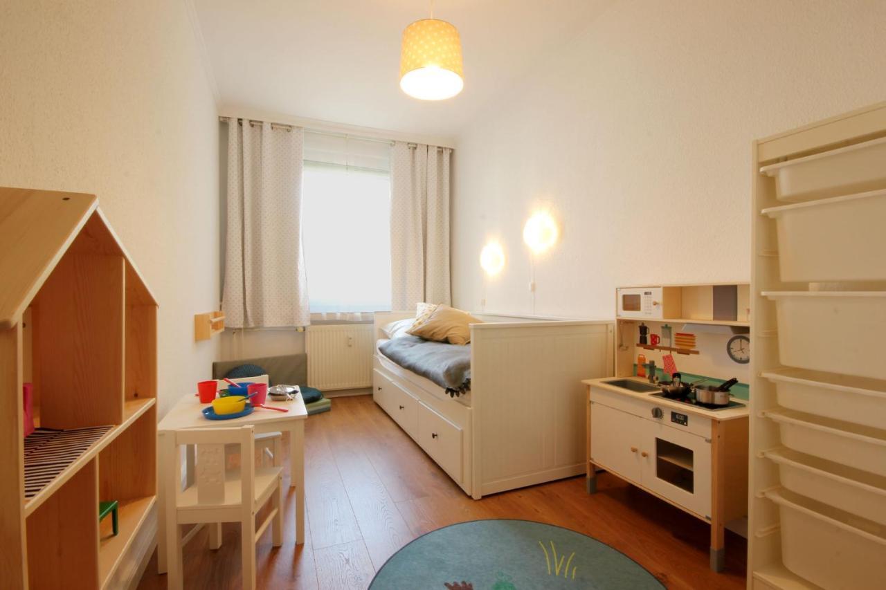 Haus Ringstrasse By Rujana Διαμέρισμα Binz Εξωτερικό φωτογραφία